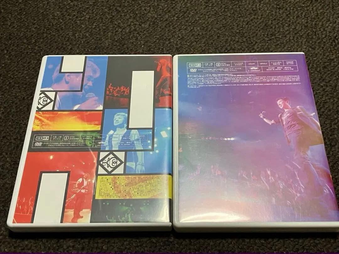 藤井フミヤFF Special Live CORE DVD5本セット