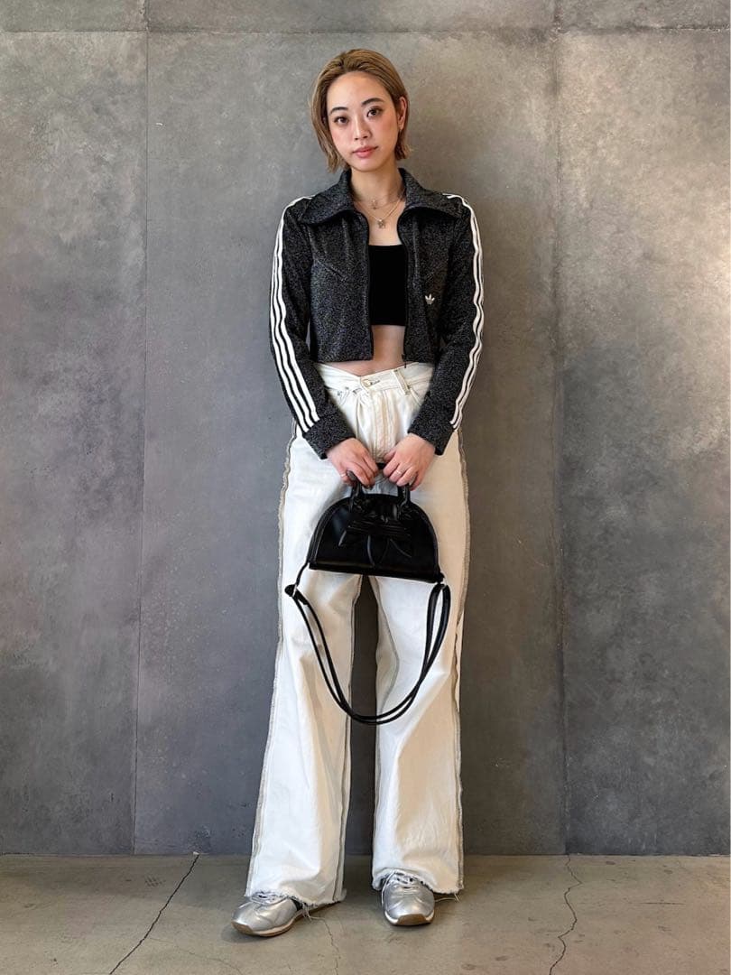 アディダス オリジナルス プレミアム モントリオール トラックトップ　ジャージ