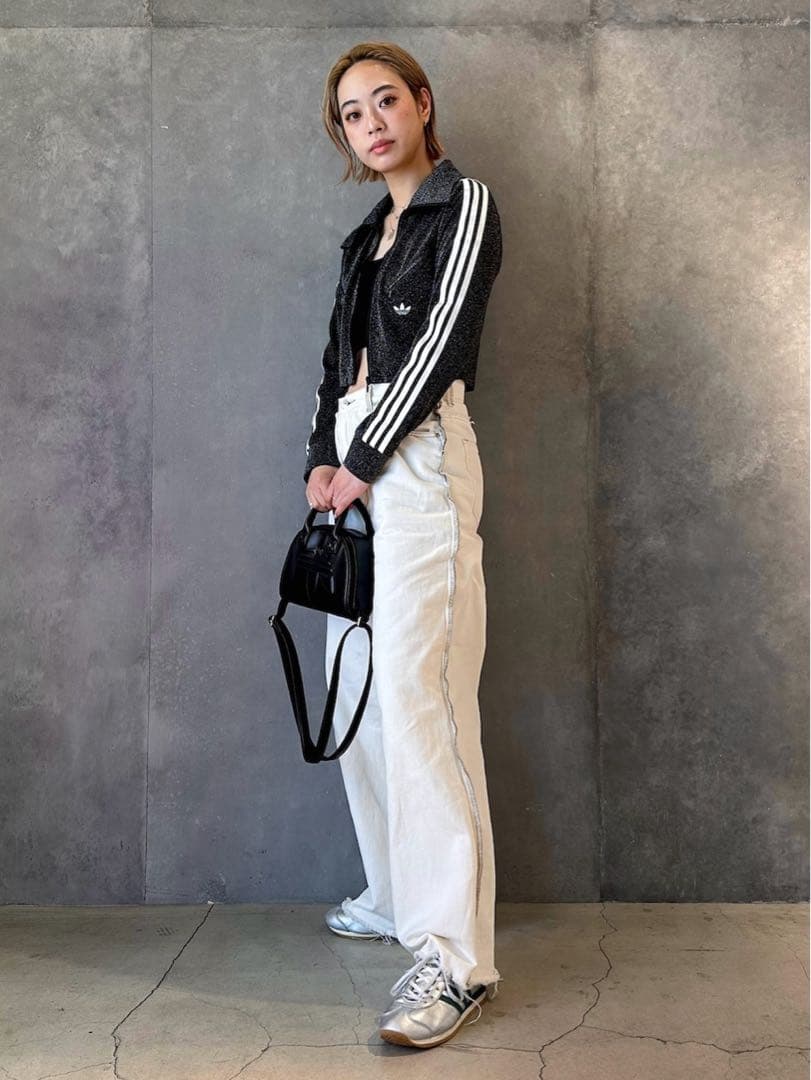 アディダス オリジナルス プレミアム モントリオール トラックトップ　ジャージ