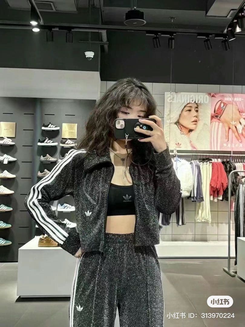 アディダス オリジナルス プレミアム モントリオール トラックトップ　ジャージ