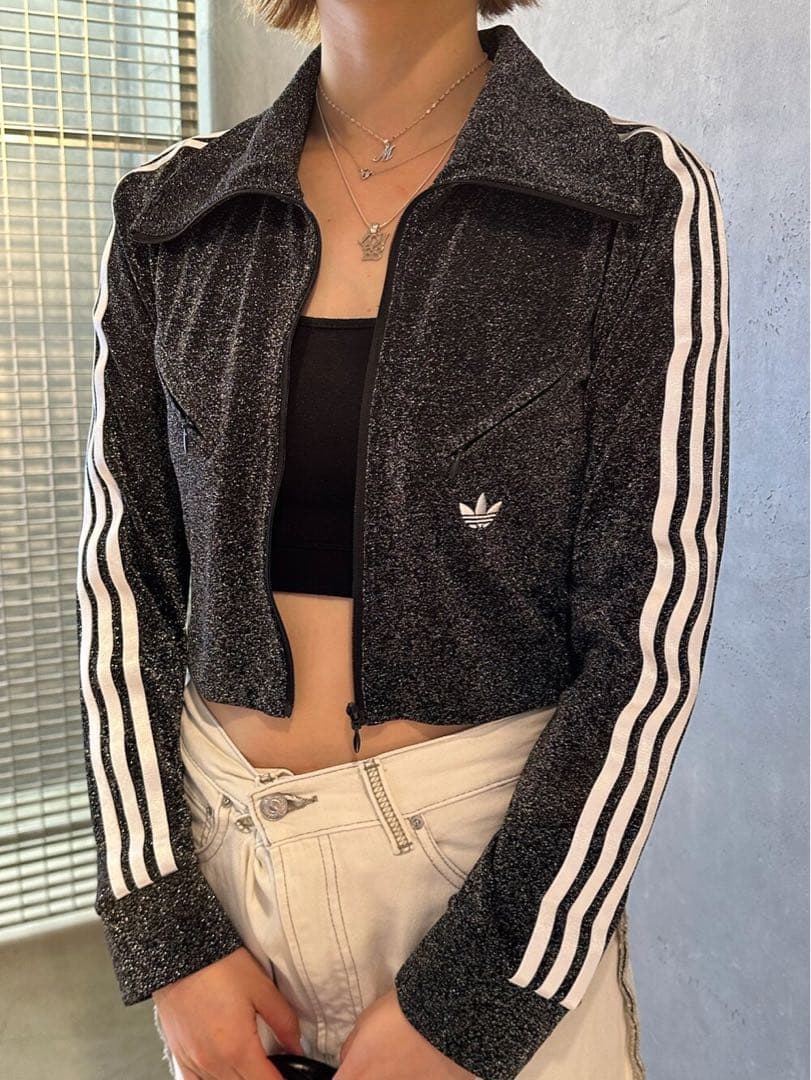 アディダス オリジナルス プレミアム モントリオール トラックトップ　ジャージ