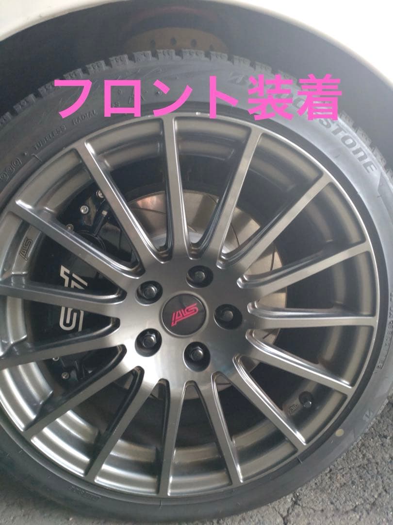 STI キャリパーカバー4個セットWRXS4専用