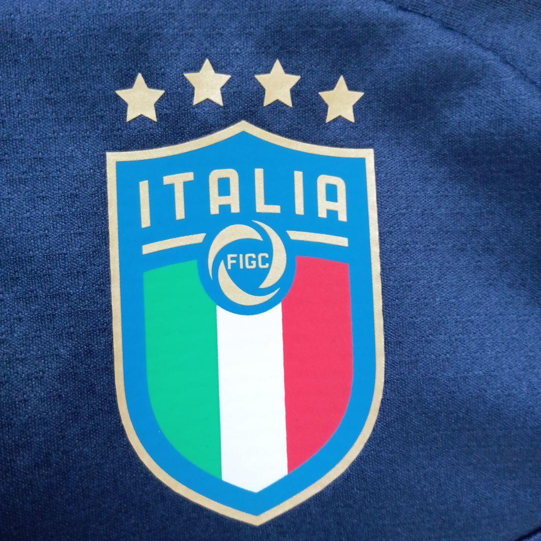 美品 PUMA イタリア代表 トラックスーツ セットアップ サッカー