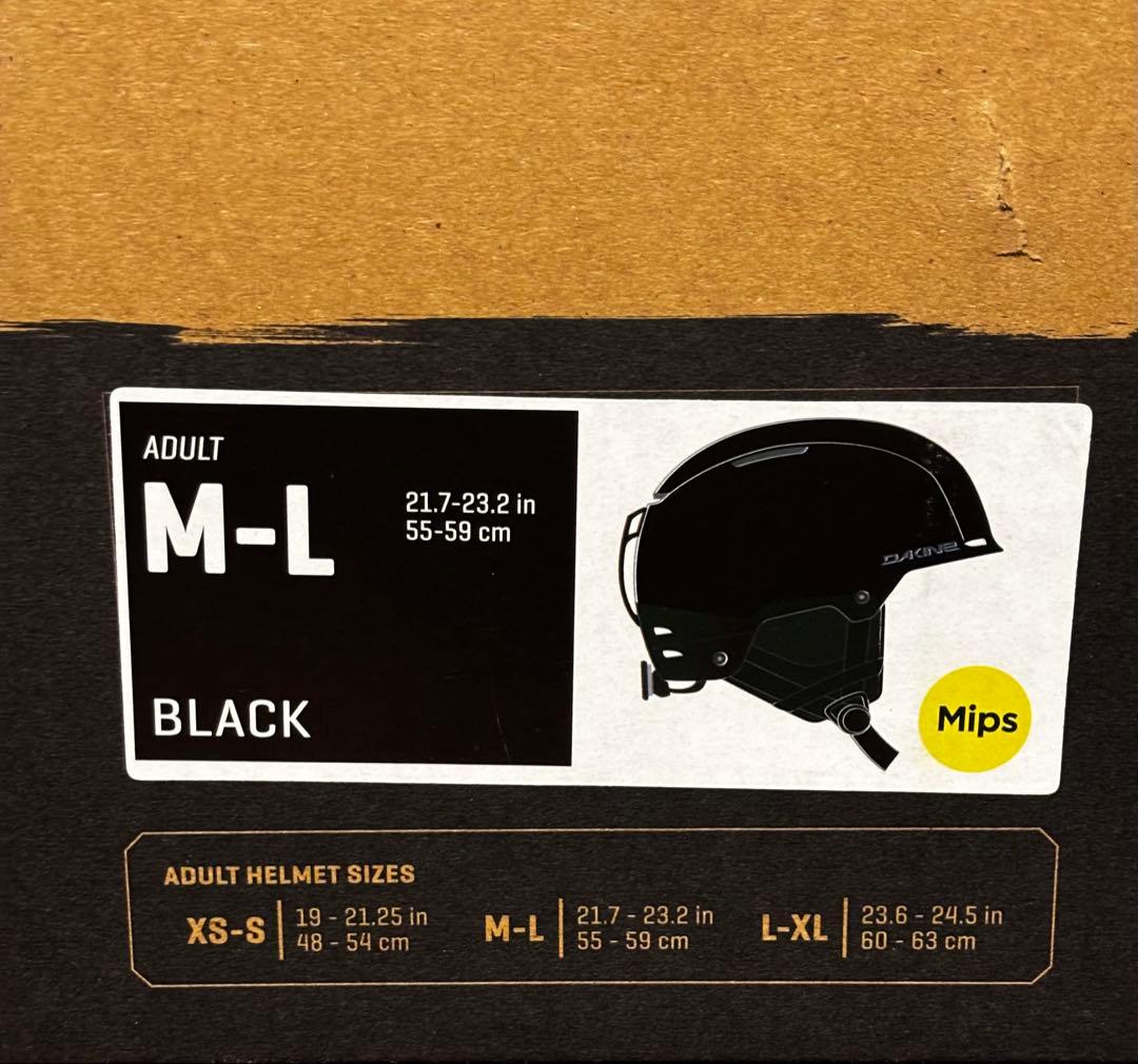 DAKINE CHARGER MIPS HELMET MーL ダカイン