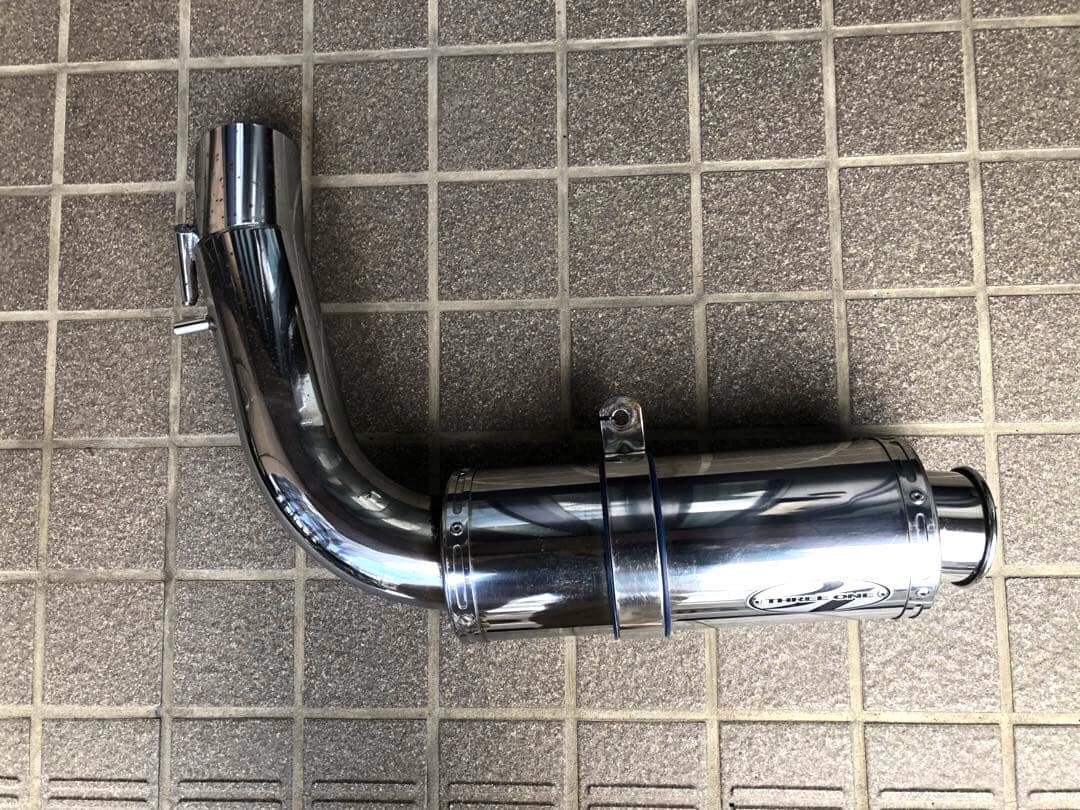 希少！THREE ONE スポーツラインエアクリーナ スカイウェーブ用 スズキ