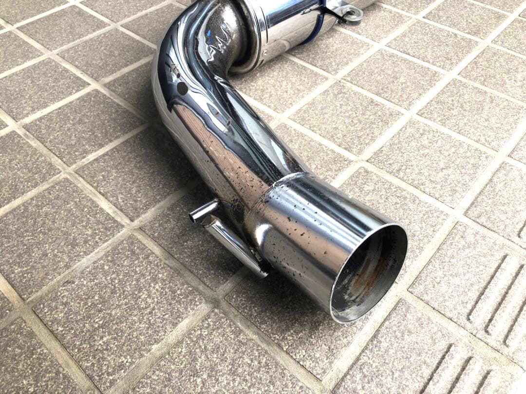 希少！THREE ONE スポーツラインエアクリーナ スカイウェーブ用 スズキ