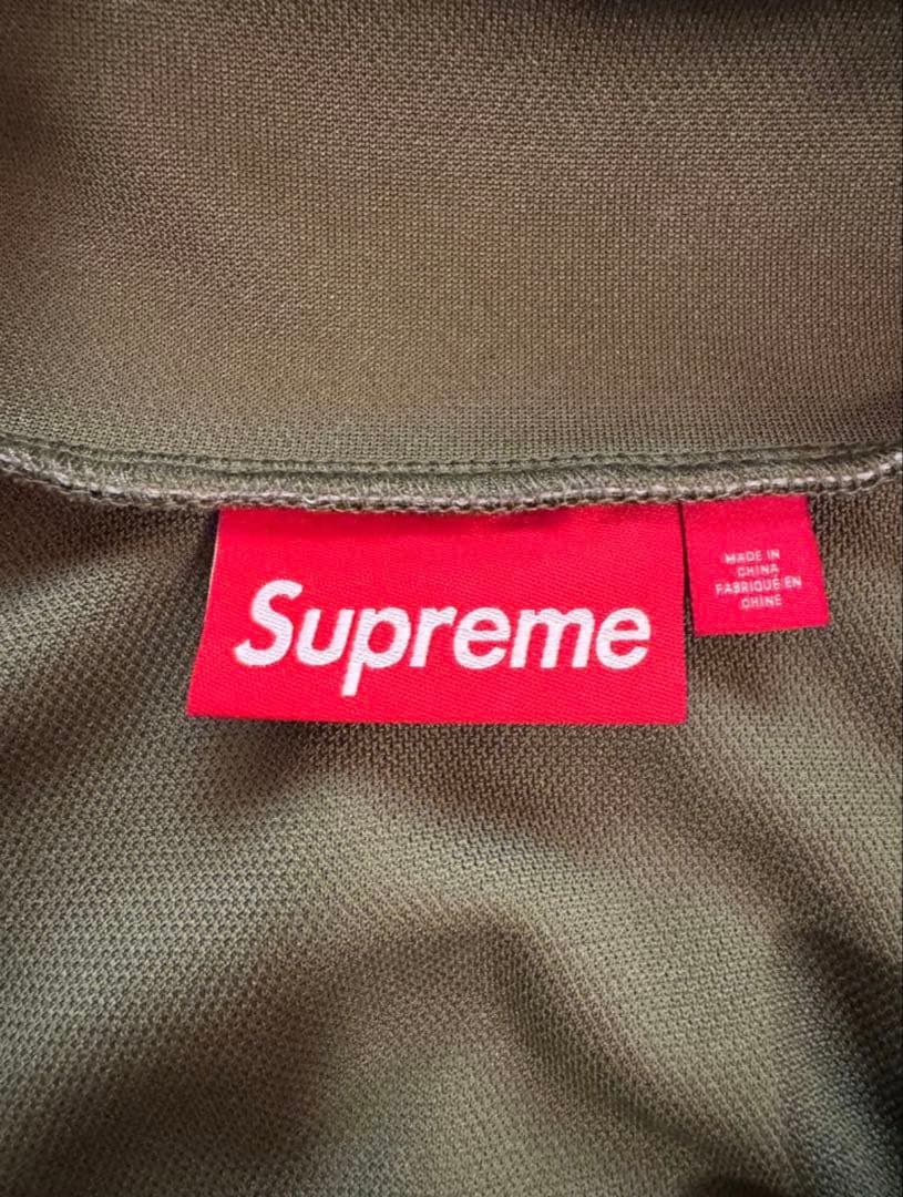 ハニ着用❗️Supreme 24ss Tricot Track Jacket