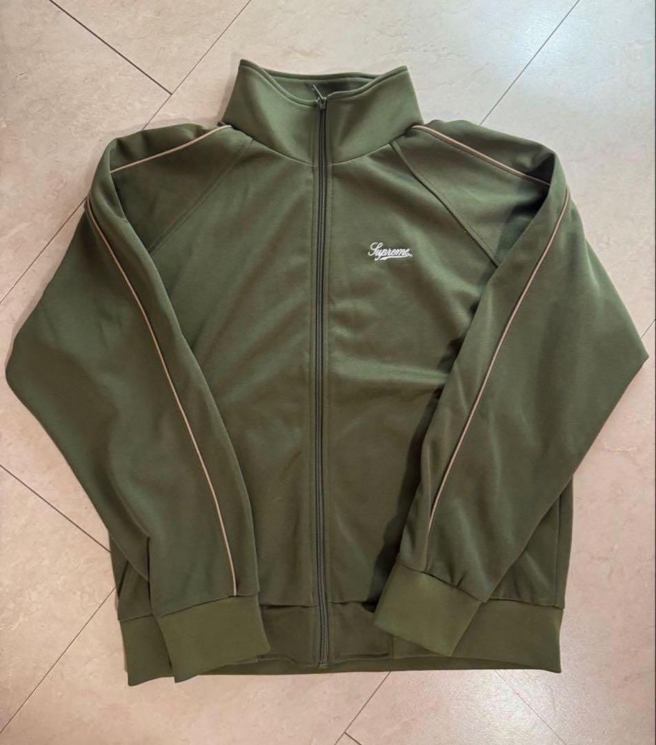 ハニ着用❗️Supreme 24ss Tricot Track Jacket