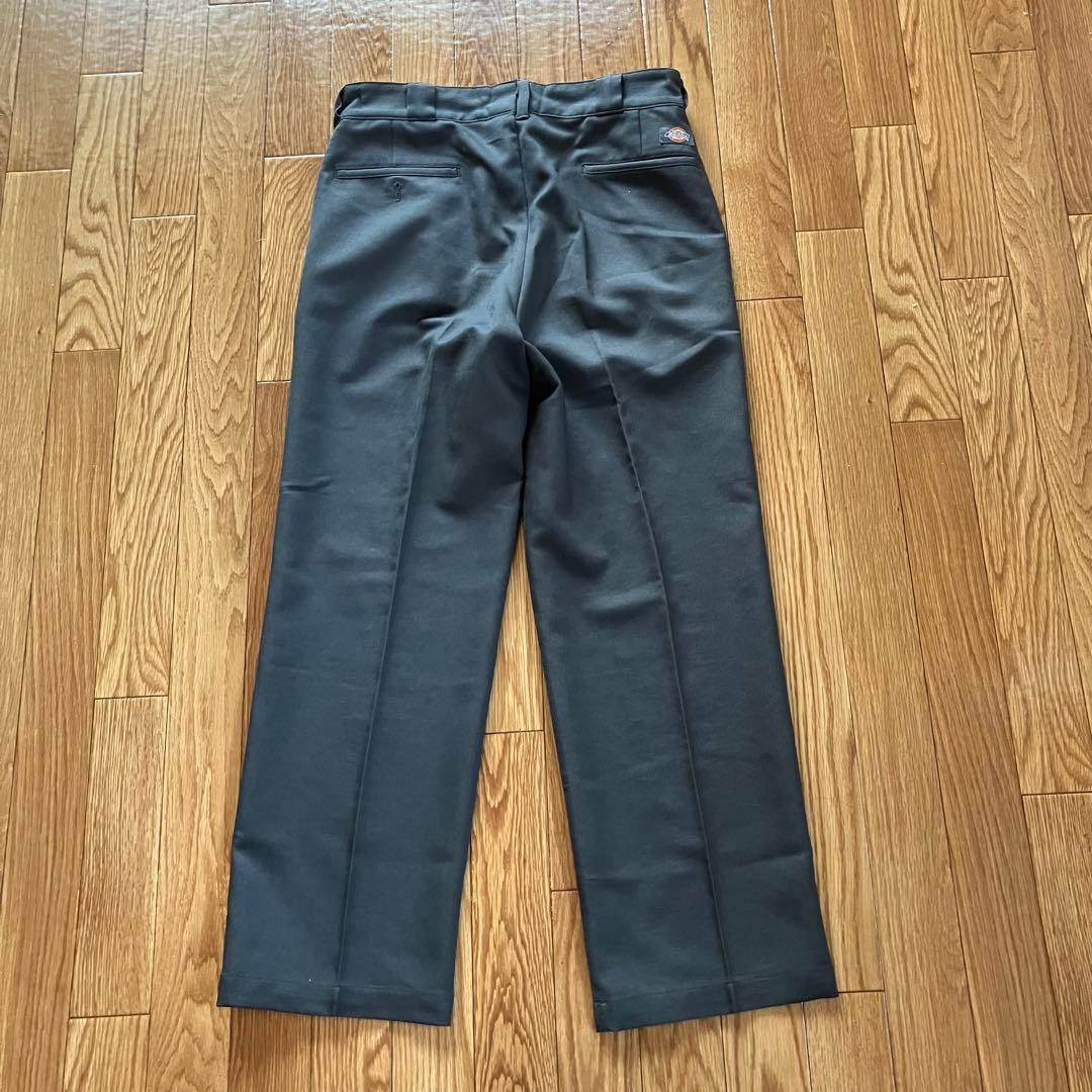 ディッキーズ　874 ワイドスラックス　ovy