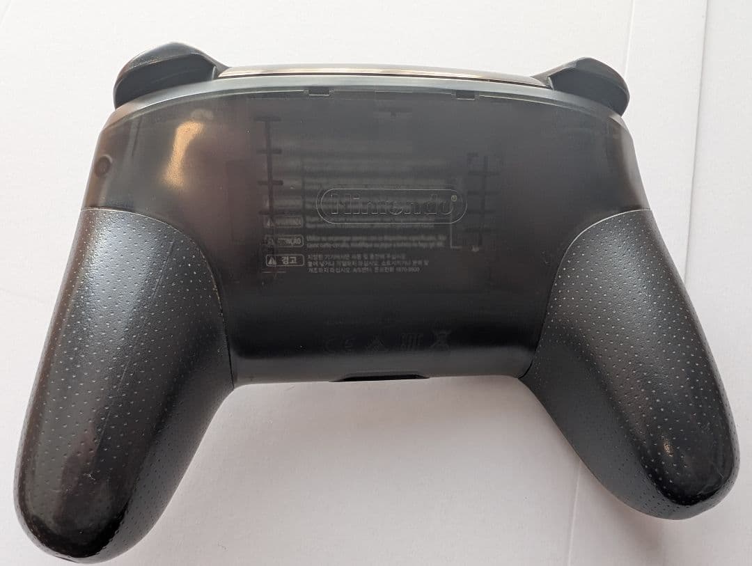 Nintendo Switch 本体＋ドック＆プロコン等(本体バッテリー交換要)