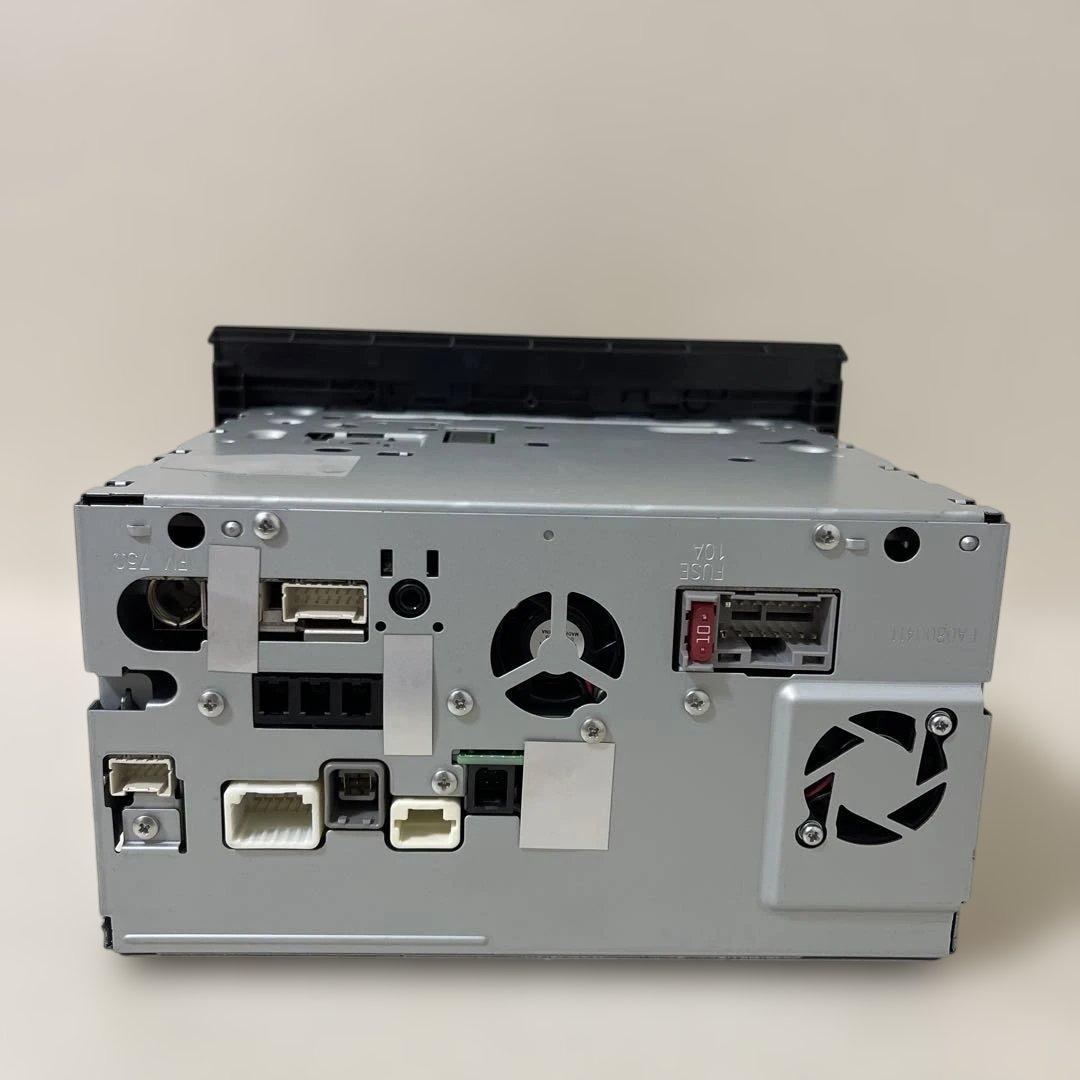 スズキ純正8インチパナソニック：CN-RZ865 年地図2020