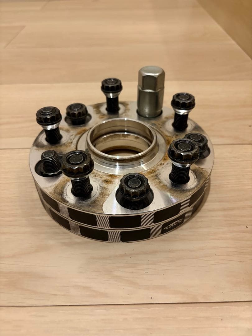 きゃむ 協永 ワイトレ 20mm 15mmセット