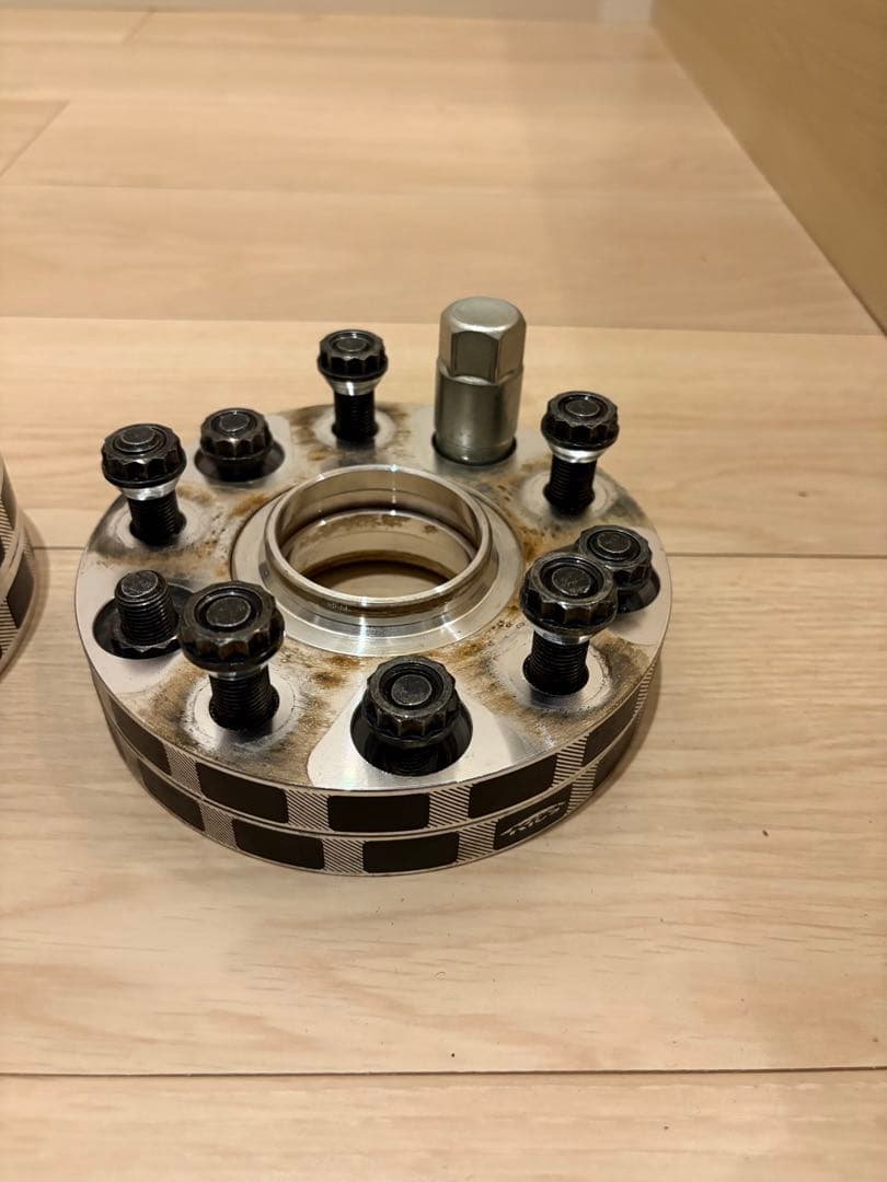 きゃむ 協永 ワイトレ 20mm 15mmセット