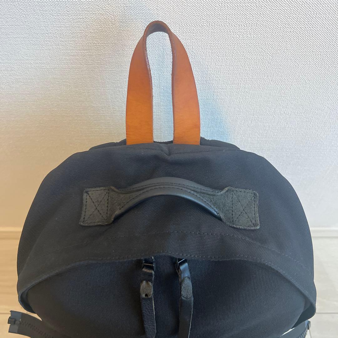 バッグ Hender Scheme Double pocket pack