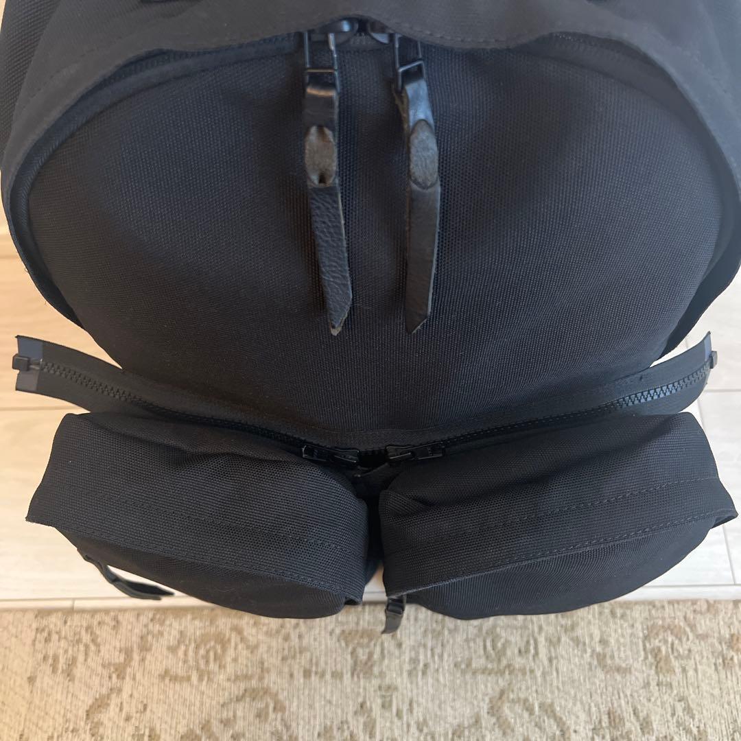 バッグ Hender Scheme Double pocket pack