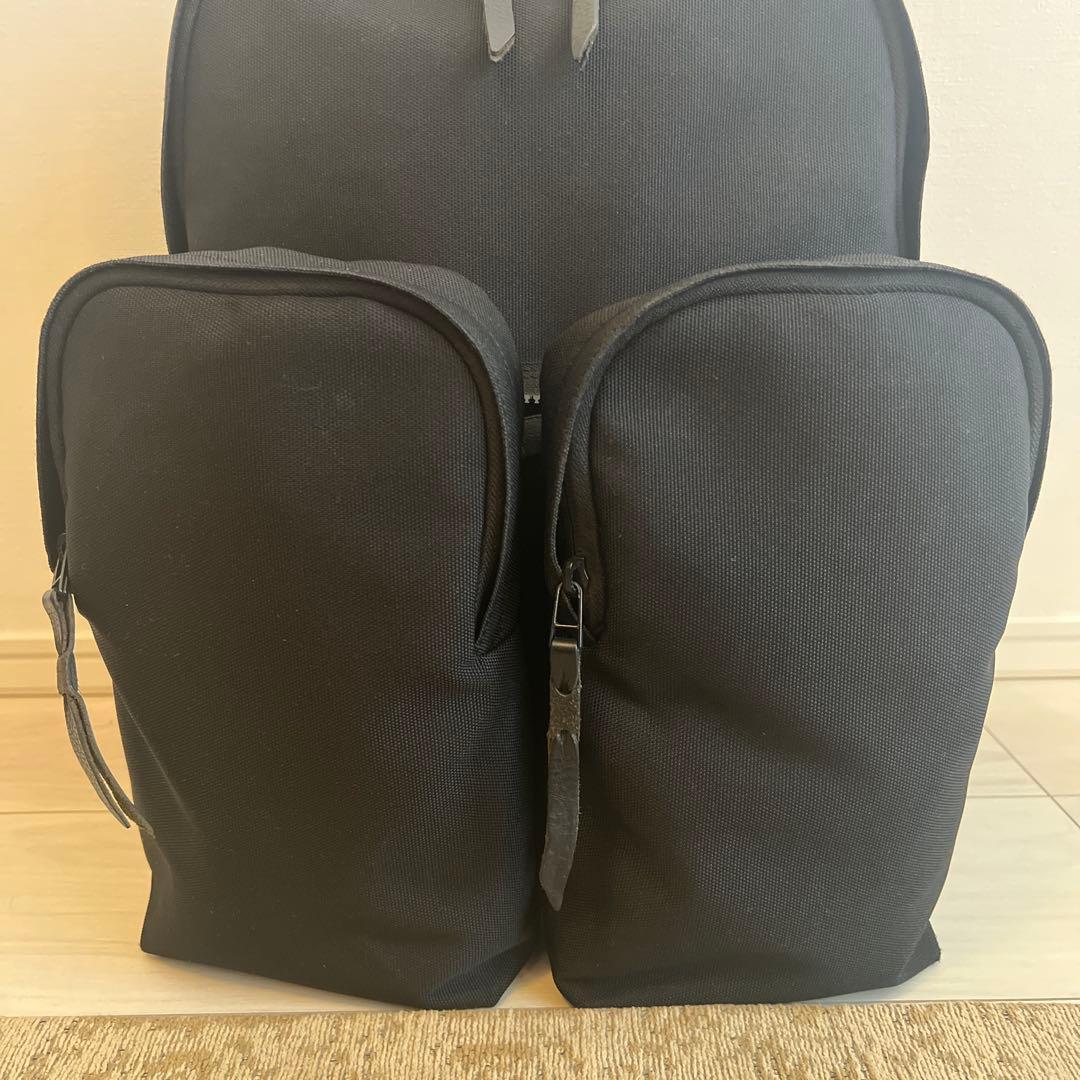 バッグ Hender Scheme Double pocket pack