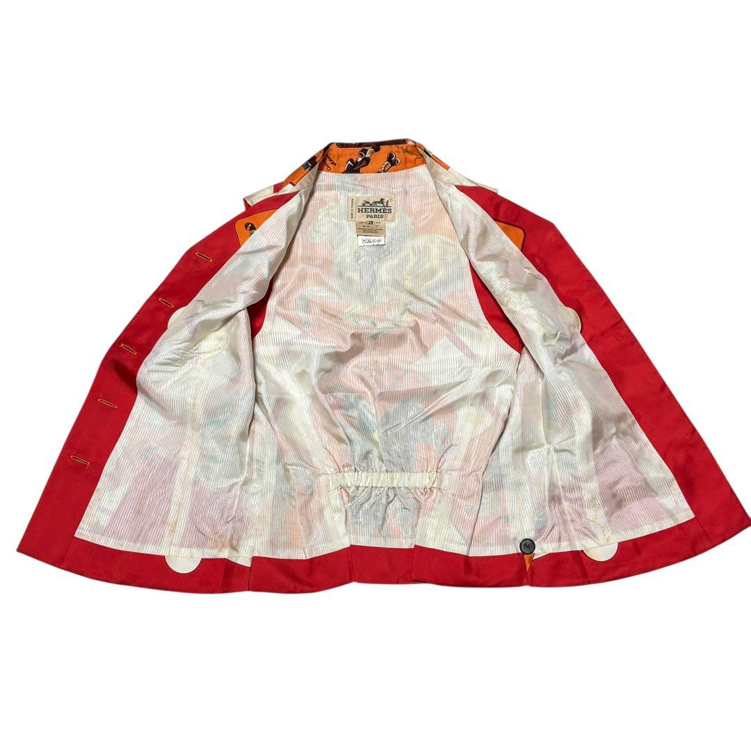 HERMES エルメス LE MONDEDU POLO ポロの世界 ベスト 38