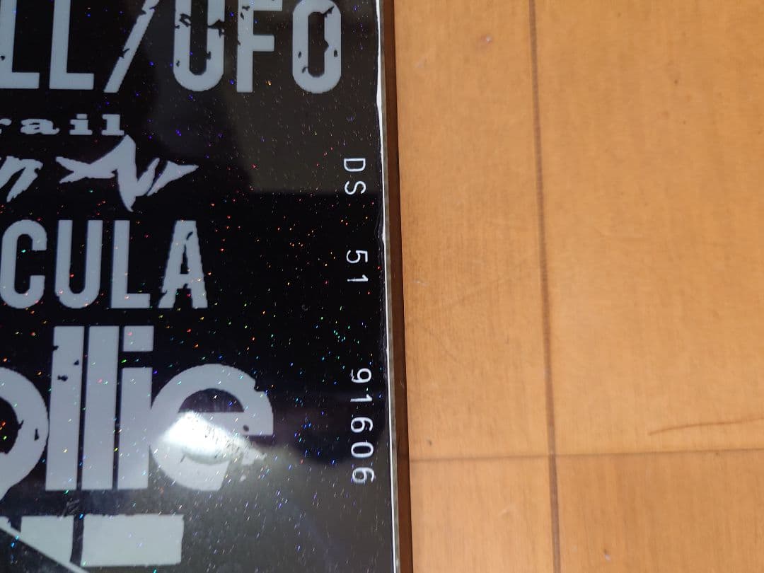 DOUBLE SPIN スノーボード