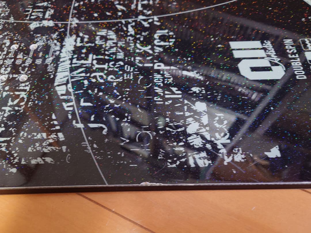 DOUBLE SPIN スノーボード