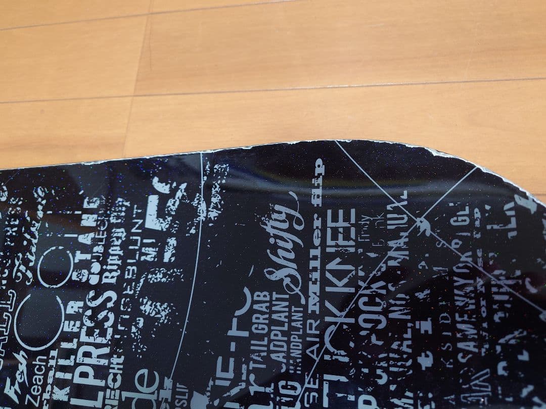 DOUBLE SPIN スノーボード