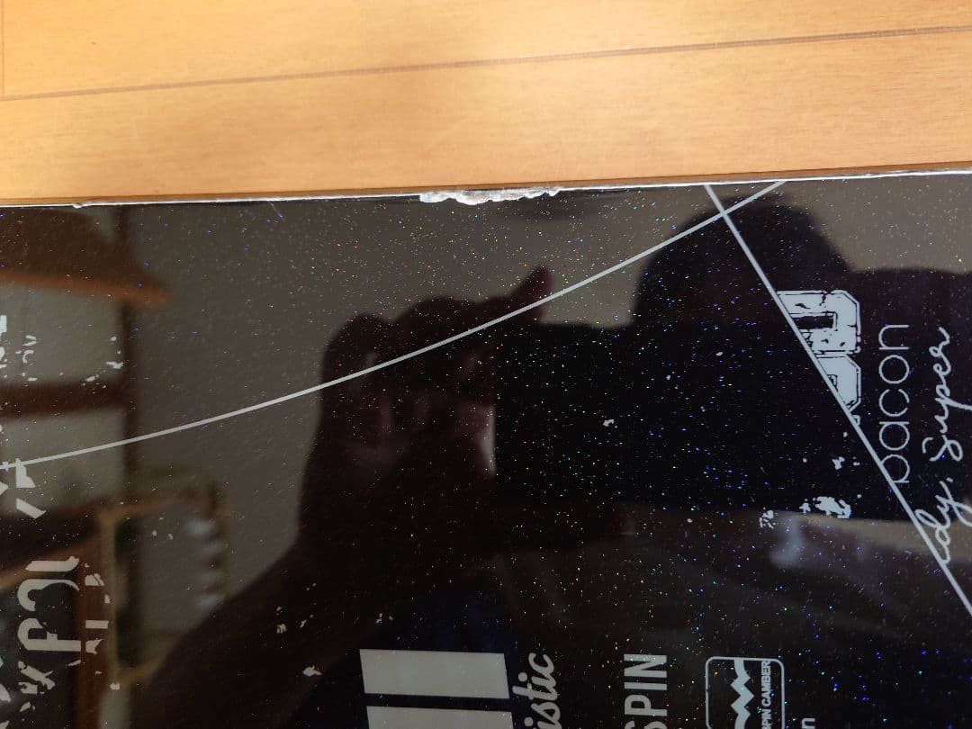 DOUBLE SPIN スノーボード