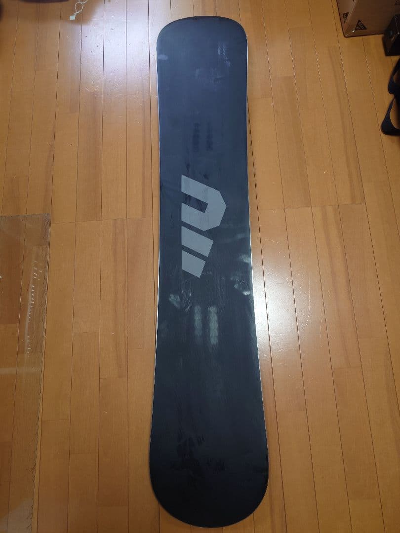 DOUBLE SPIN スノーボード