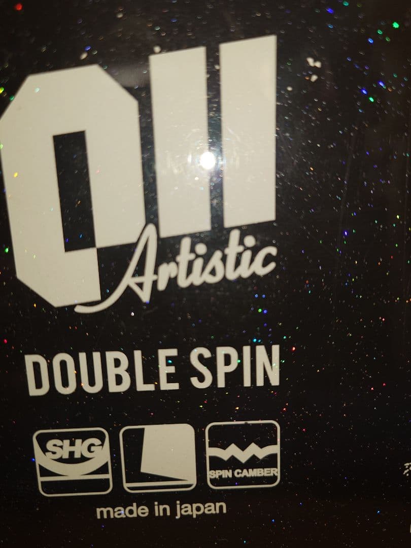 DOUBLE SPIN スノーボード