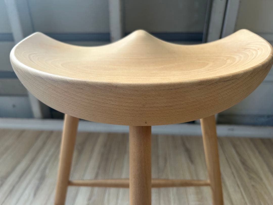 ③ワーナーシューメーカーチェア