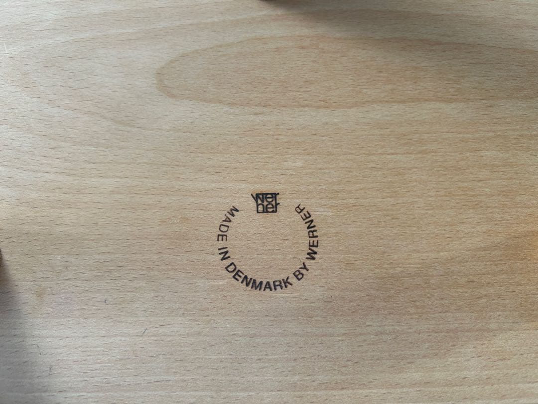 ③ワーナーシューメーカーチェア