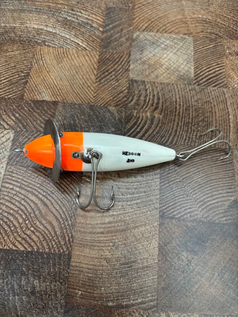 オールドヘドン 210 レアカラーORH