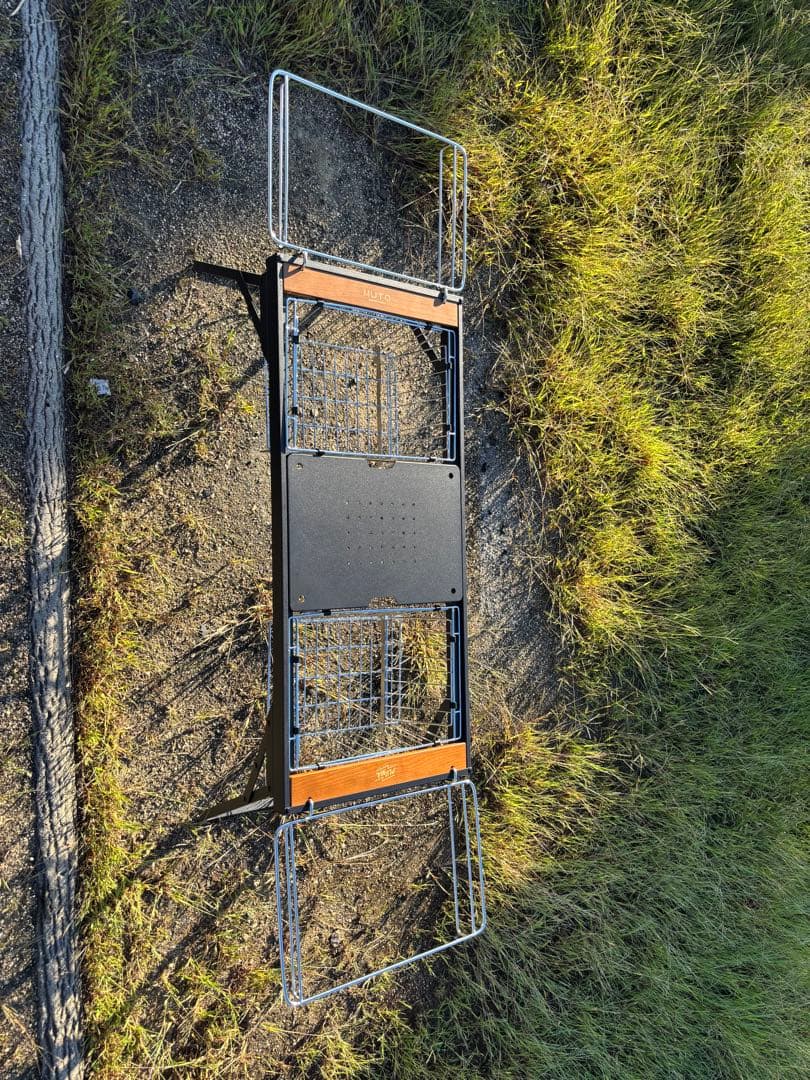 MUTO PLUMA IGT TABLE ブラック プレート3枚設置可能