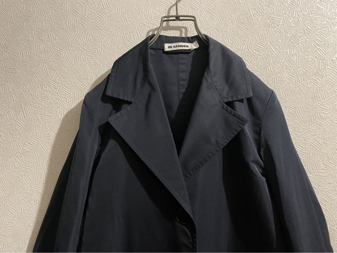 イタリア製 JIL SANDER アンコン チェスター コート / ジルサンダー