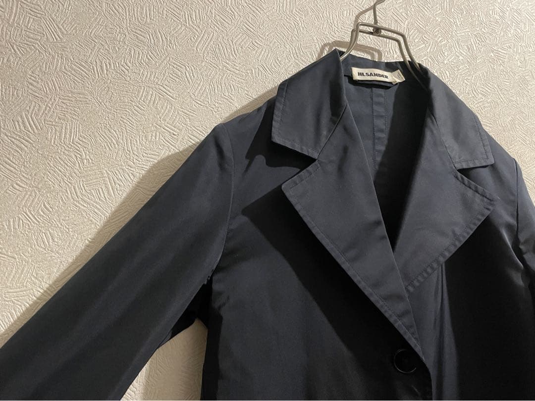 イタリア製 JIL SANDER アンコン チェスター コート / ジルサンダー