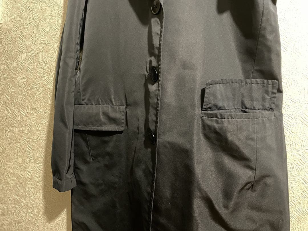 イタリア製 JIL SANDER アンコン チェスター コート / ジルサンダー