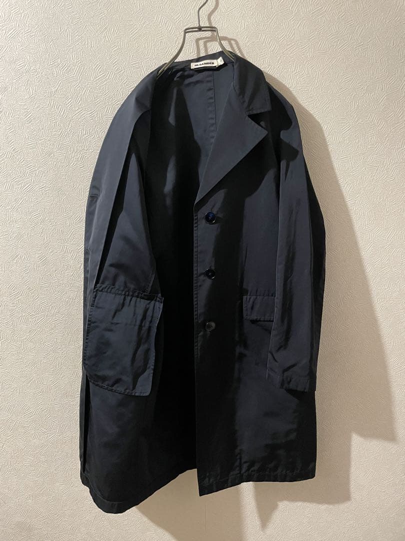 イタリア製 JIL SANDER アンコン チェスター コート / ジルサンダー