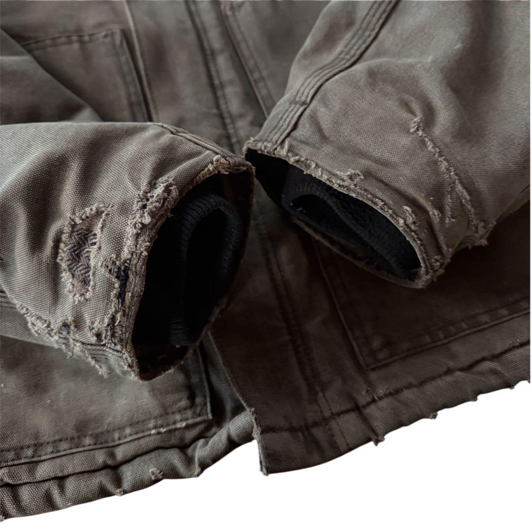 カーハート トラディショナルジャケット L 希少 CHT 90s 00s J22