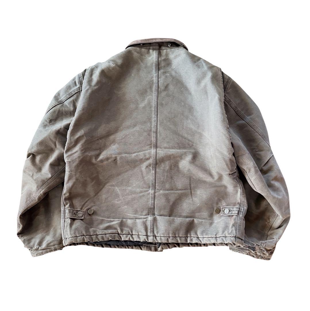 カーハート トラディショナルジャケット L 希少 CHT 90s 00s J22