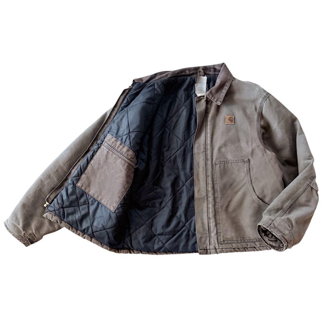 カーハート トラディショナルジャケット L 希少 CHT 90s 00s J22