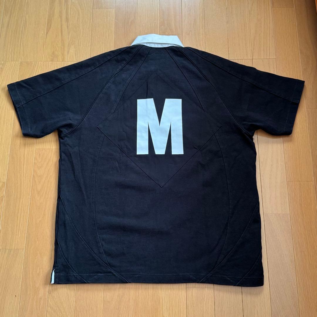 ウェア Supreme S/S Rugby \"Black\"