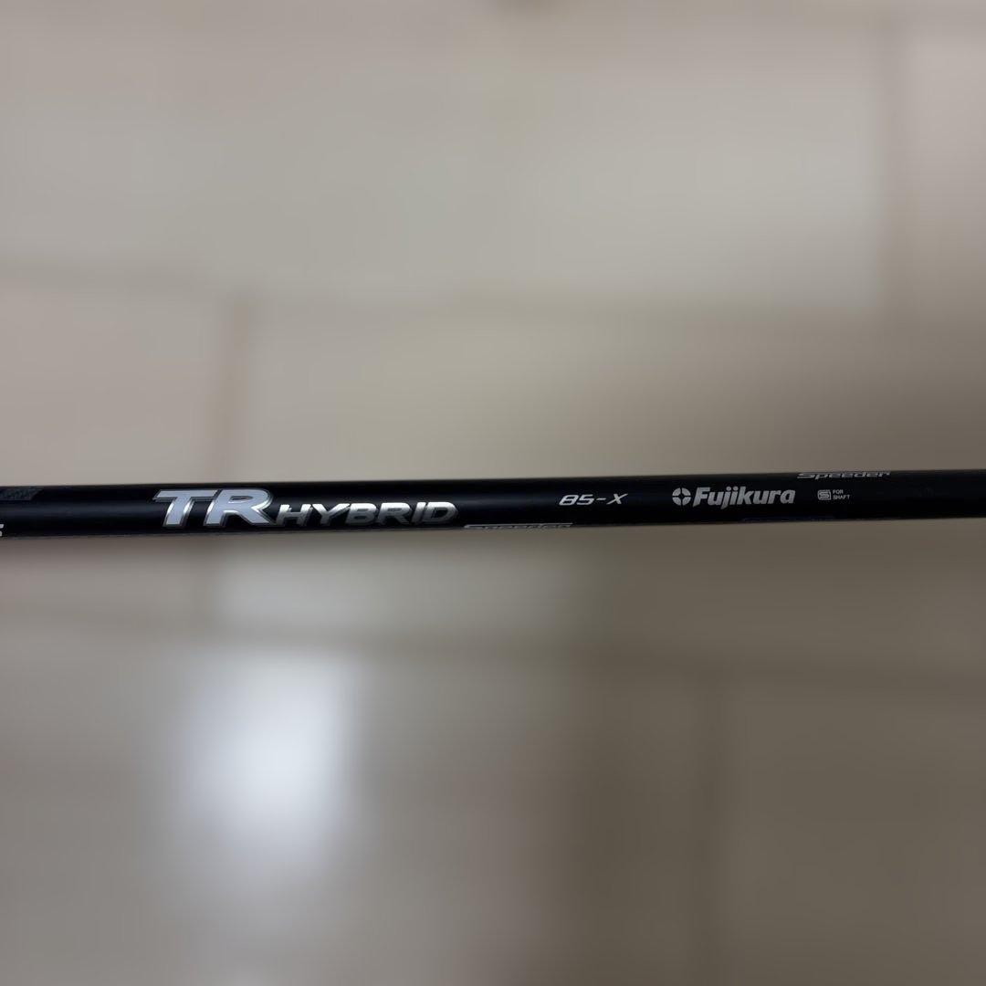 オノフ　クロ　ユーティリティ4U21° フジクラ　TRハイブリッド85X