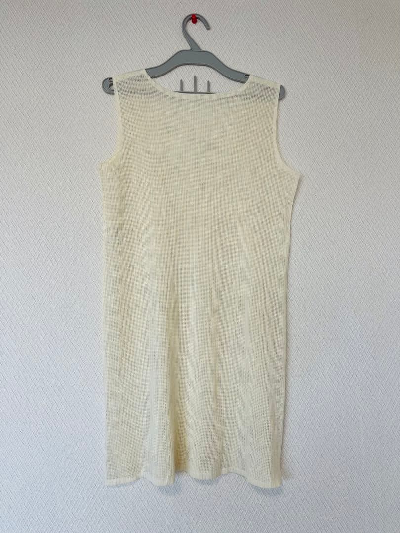 イッセイミヤケ　PLEATS PLEASE チェニック　ワンピース