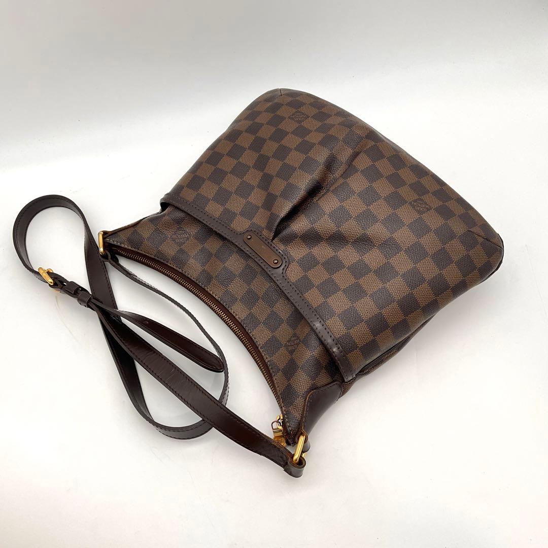 ルイヴィトン　ダミエ　エベヌ　ブルームズベリPM ショルダーバッグ