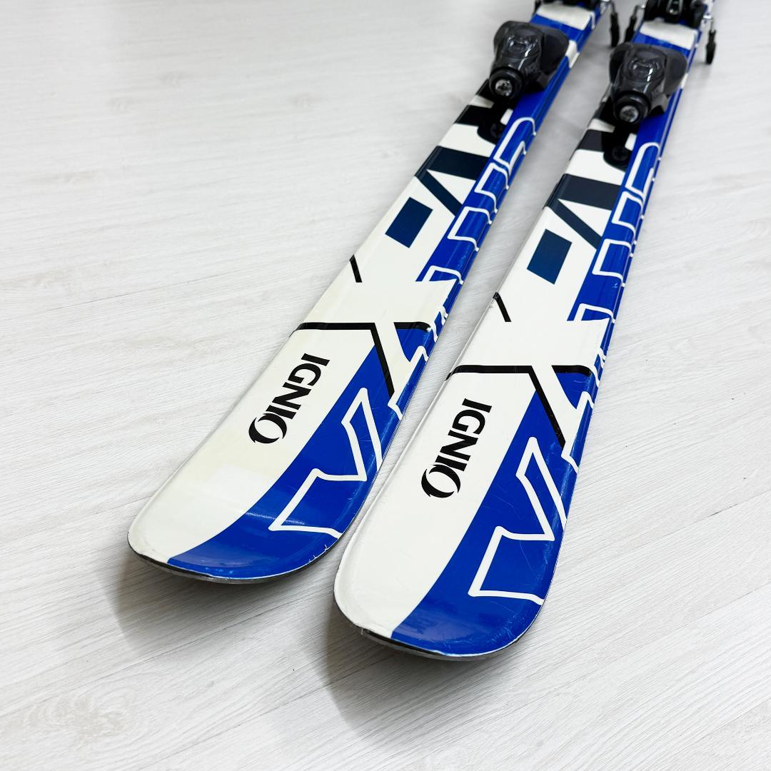 IGNIO イグニオ スキー板 150cm