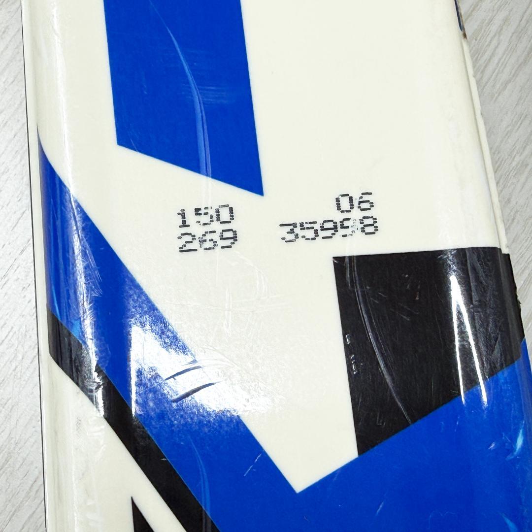 IGNIO イグニオ スキー板 150cm