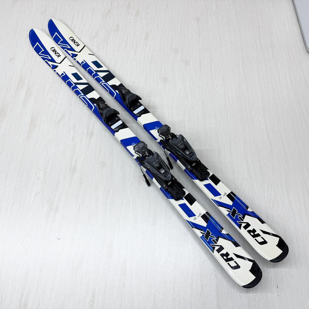 IGNIO イグニオ スキー板 150cm