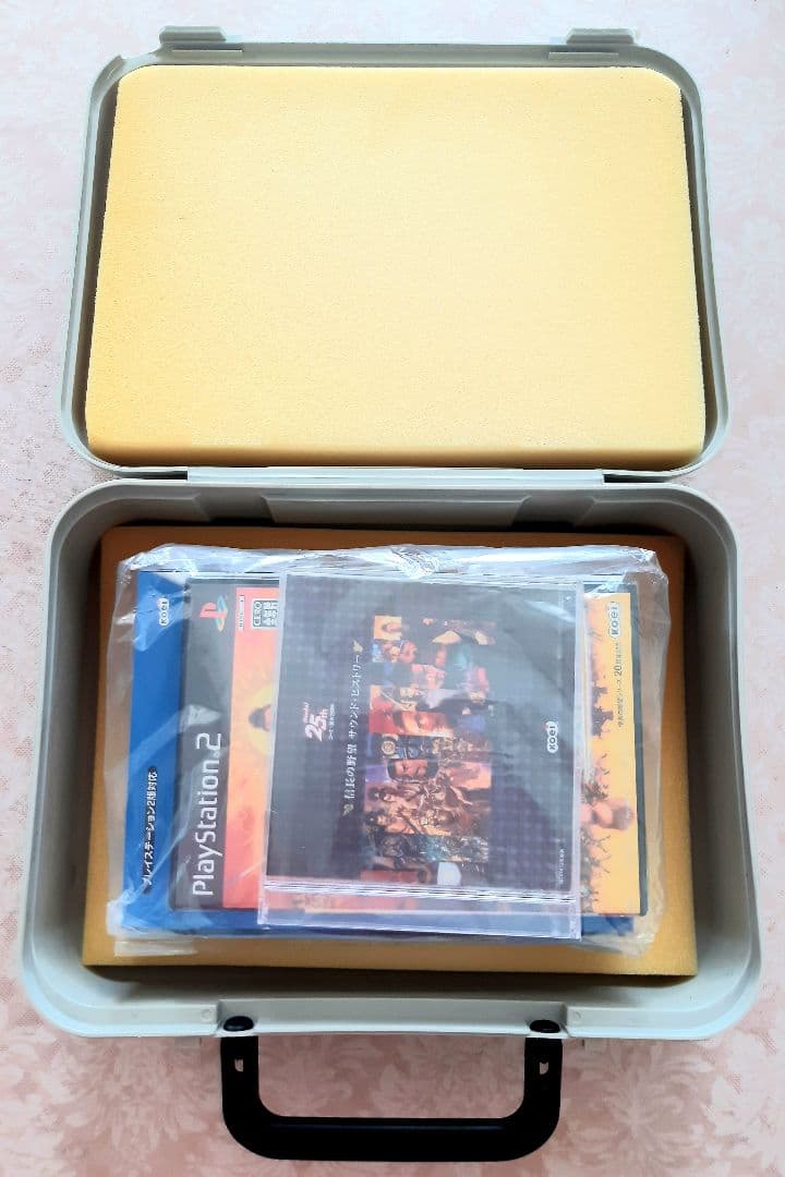 ★ 新品、未使用 PS2信長の野望天下創世エクセレントＢＯＸ ★