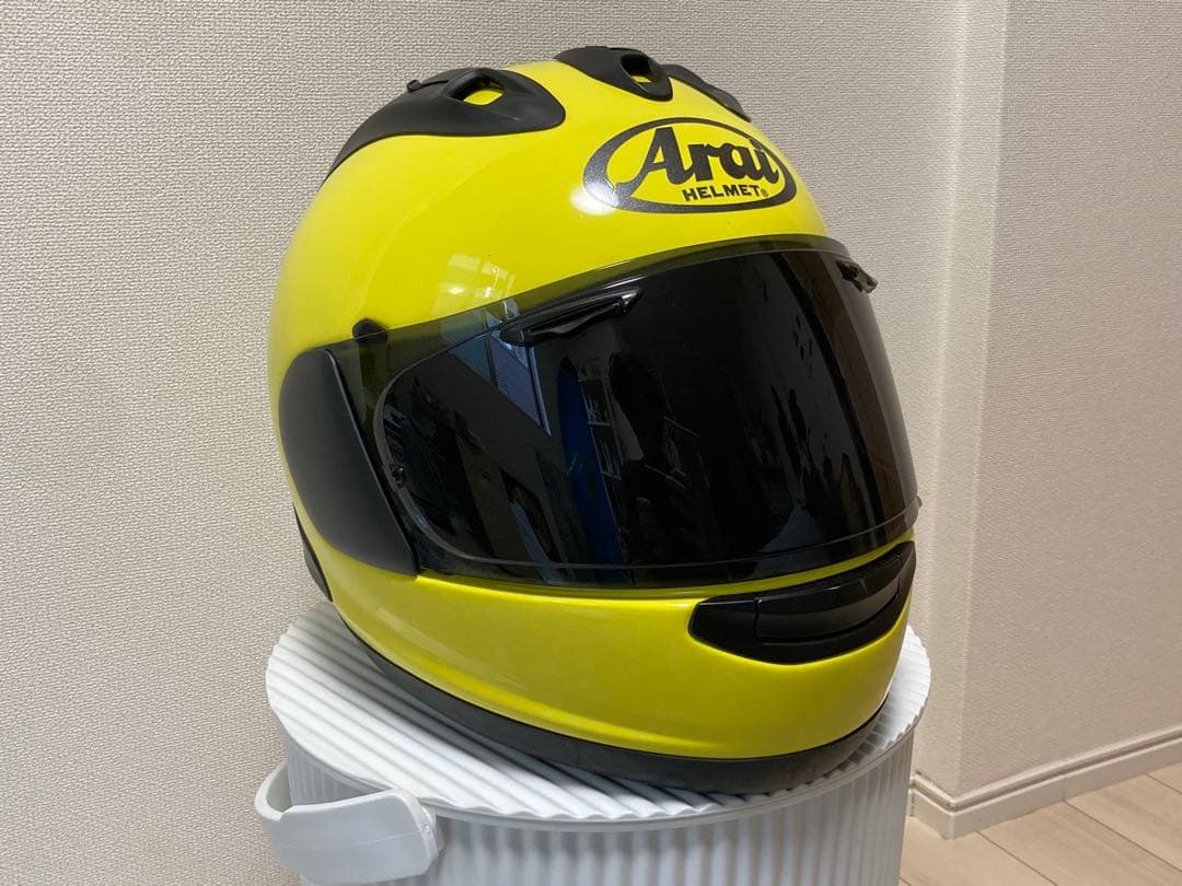 【希少】アライArai RX-7X Lサイズ ヘルメット SNELL規格