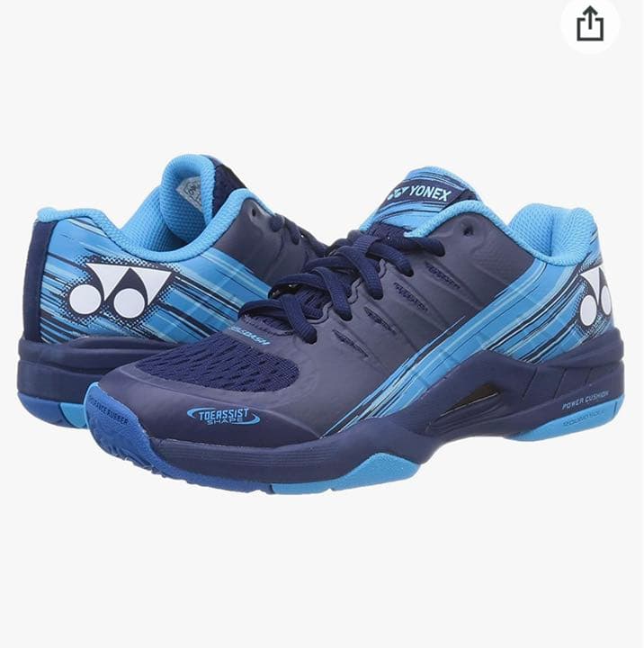 テニスシューズ ほぼ新品 YONEX