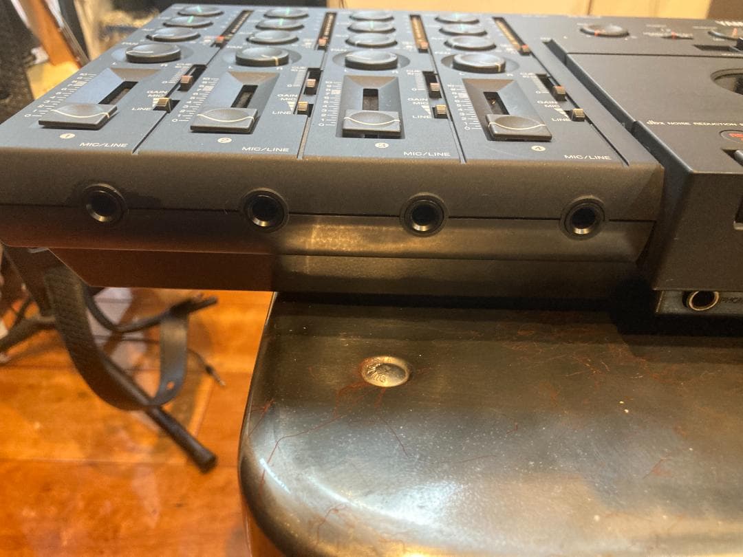 YANAHA MT50 マルチトラックレコーダー MTR