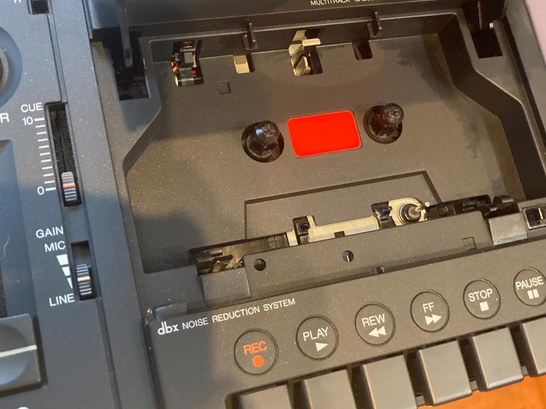 YANAHA MT50 マルチトラックレコーダー MTR